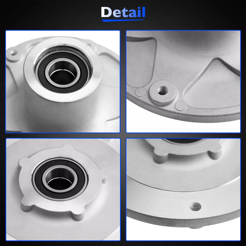 Mower Deck Blade Spindle Assy for Toro Zero Turn 120-5477 115-9693 117-1250 2x