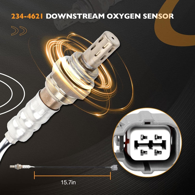 Upstream and Downstream O2 Oxygen Sensor for Honda Accord for Acura CL TL 3.2L