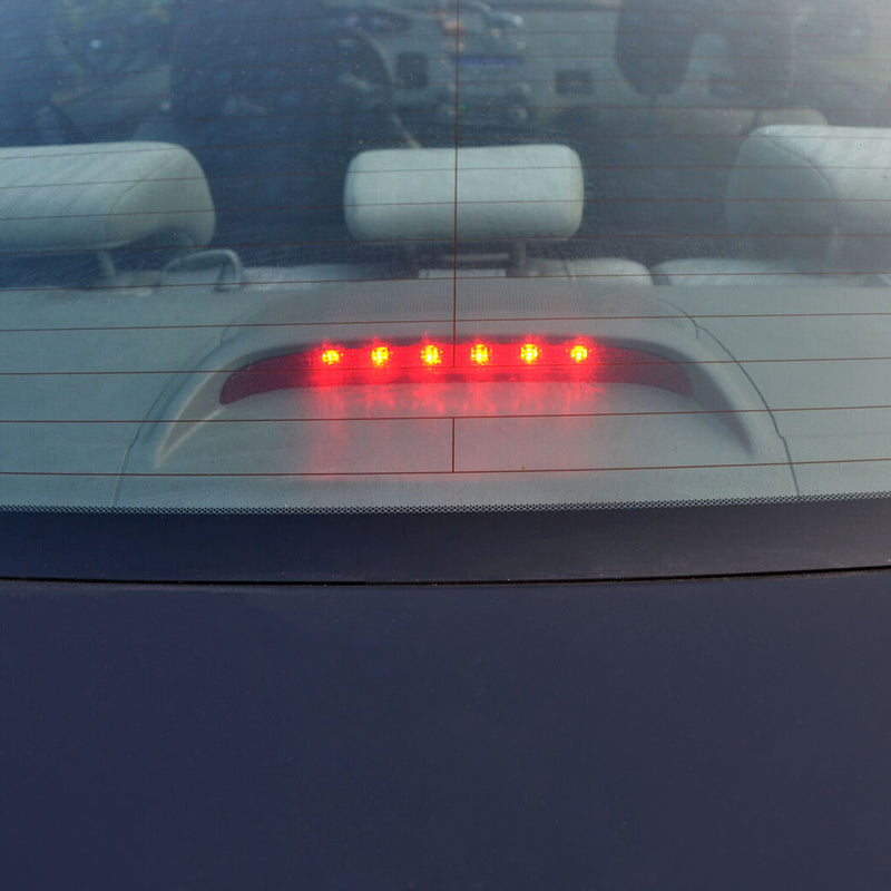 3rd High Mount Brake Light LED Rear Lamps For Honda Civic EX Coupe 2006 2011
