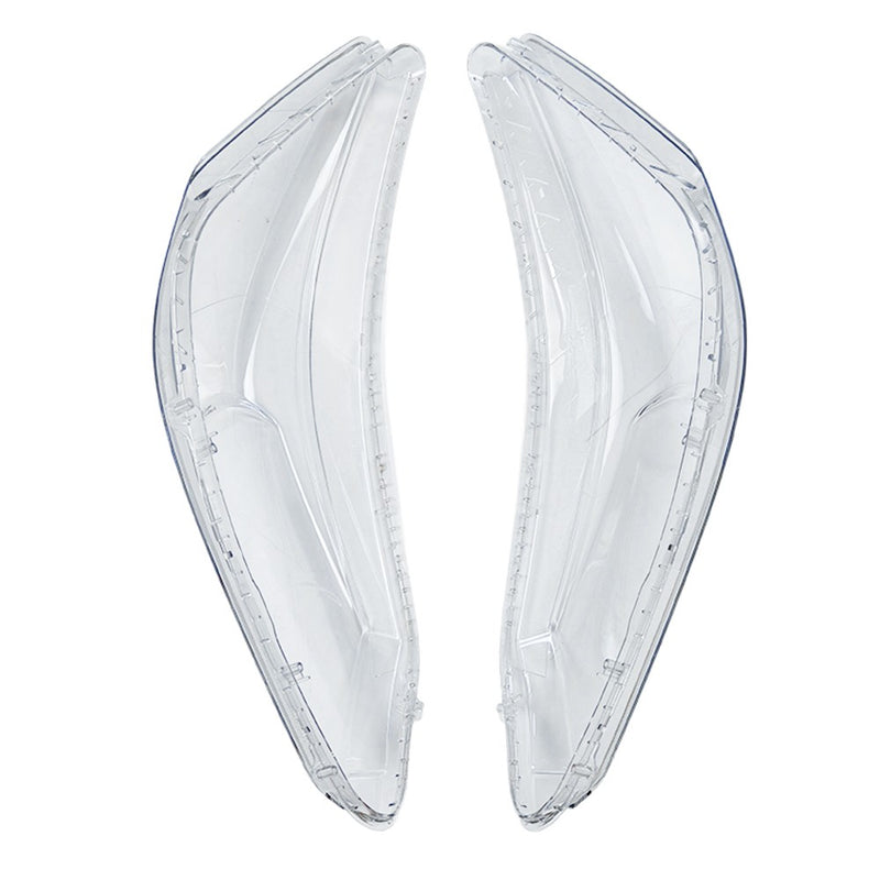 Clear Headlight Lens Cover Headlamp Lenses for Honda Accord 2013 2015