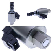 DURAFORCE Solenoid Valve 25/105200 for JCB Backhoe Loader 214 215 216 217 3C 3CX 3D 3DX 4C