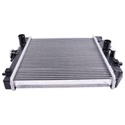 DURAFORCE Cooling Water Radiator K7561-85210 for Kubota RTV900 Series