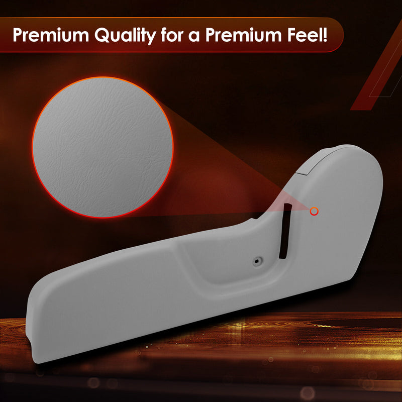 71812 04010 B2 Seat Trim Panel Bezel Cover Driver Side for Toyota Tacoma 1995 04