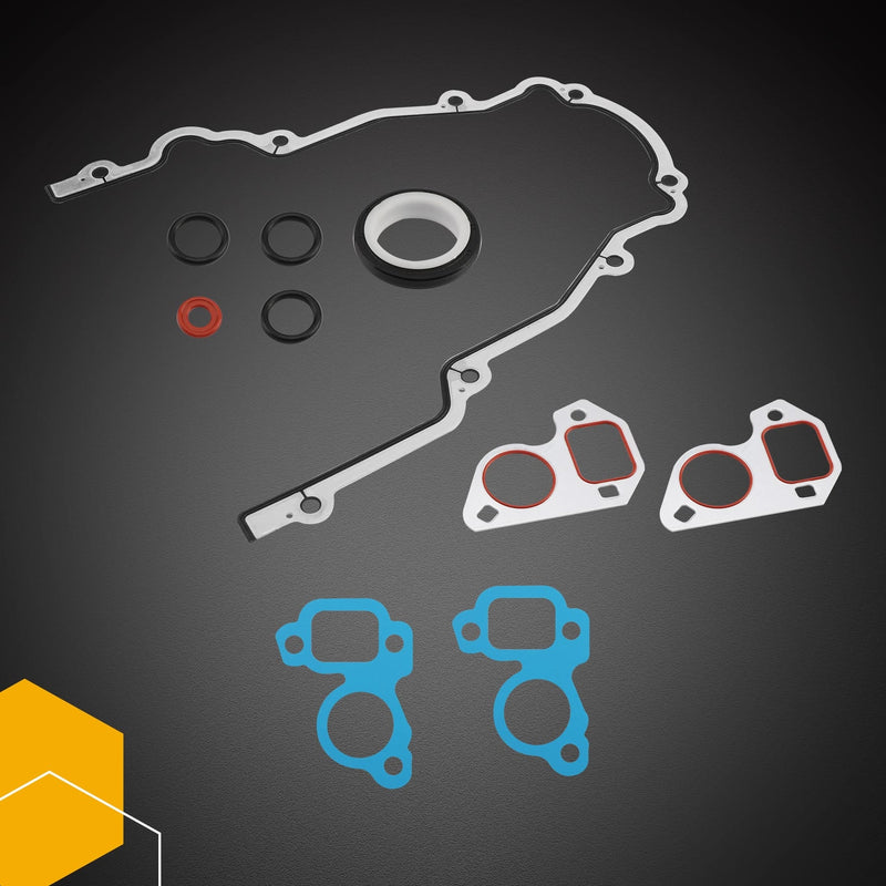 SloppyMechanics Stage 2 Camshaft Lift Kit for SS2 LS1 4.8 5.3 5.7 6.0 6.2 LS Cam