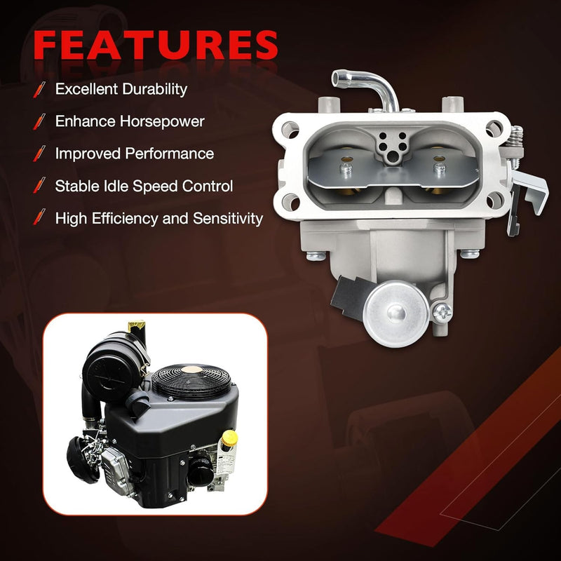 150041011 Carburetor for Kawasaki FX730V Mower Engines 150040930 150047051