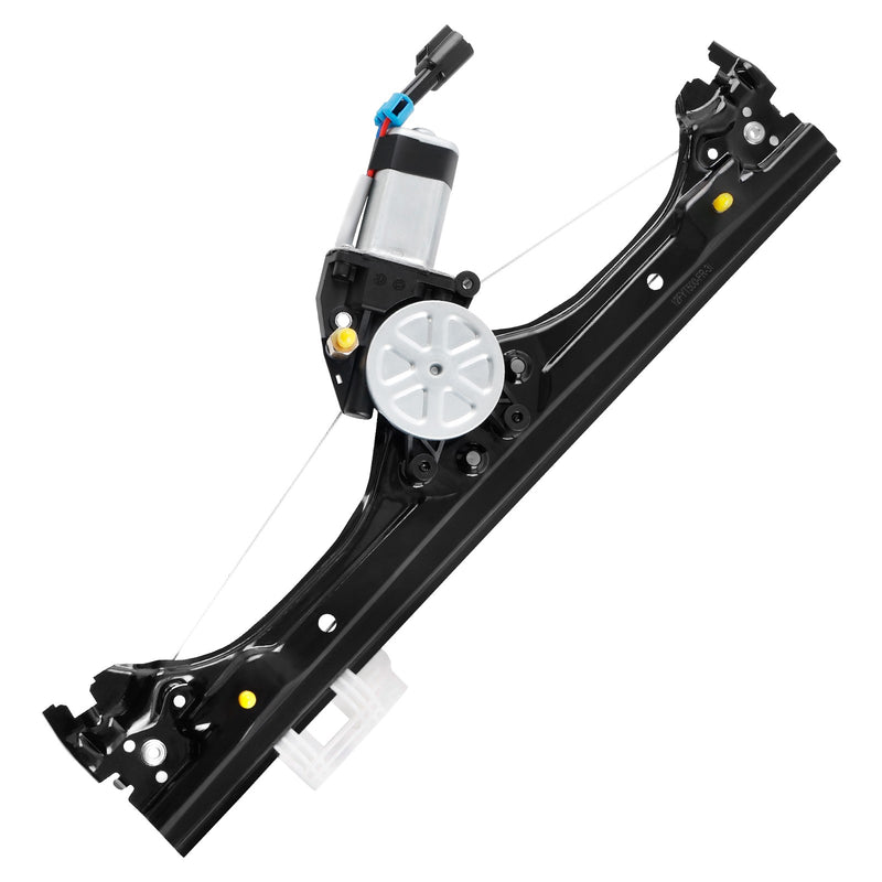 751649 Front Right Power Window Regulator with Motor for Fiat 500 2012 2019