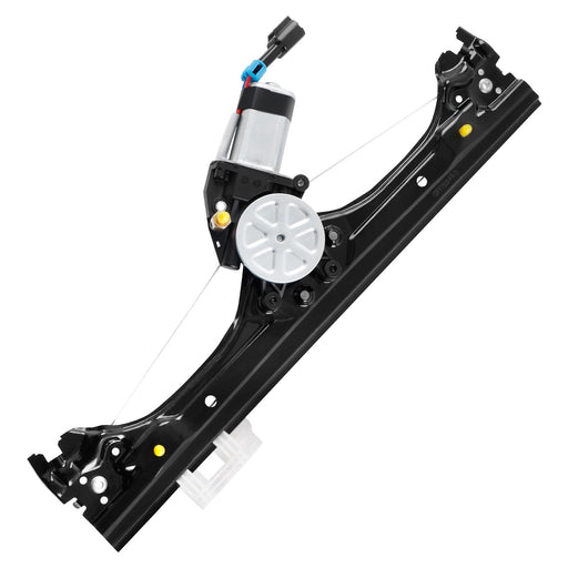DURAFORCE 751649 Front Right Power Window Regulator with Motor for Fiat 500 2012 2019