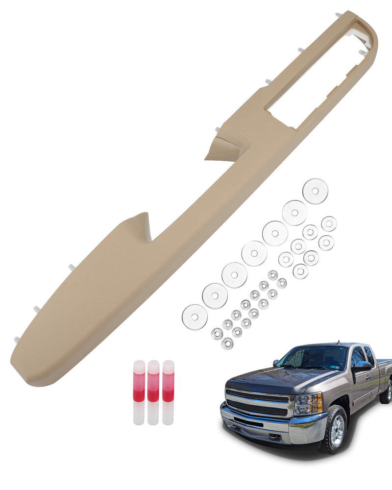 Driver Armrest Repair Set for Chevy Silverado GMC Sierra 1500 2500 3500 HD 10 14