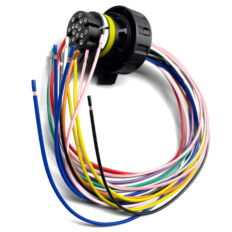 Transmission External Wire Harness for Ford 6R60 6R75 6R80 for Chevy for GMC
