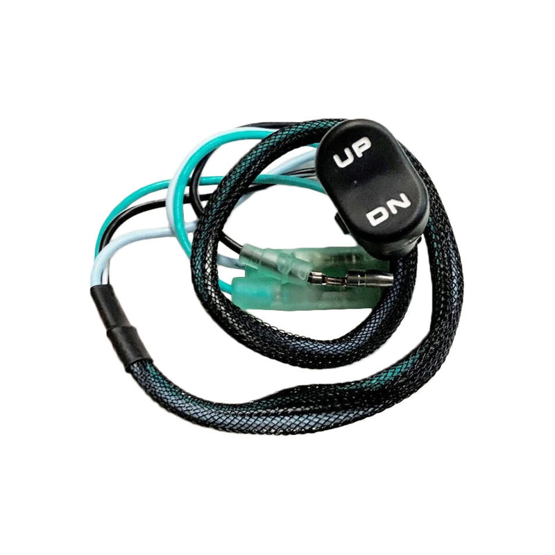 35370-ZZ5-D02 Up Down Lift Power Trim Tilt Switch for Honda Remote Control