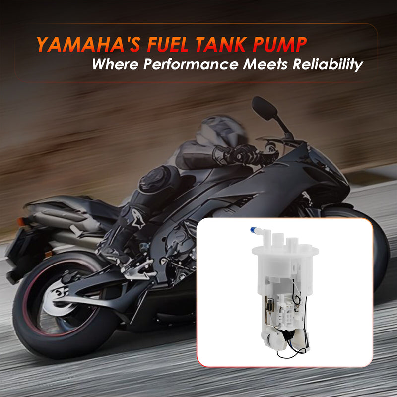 5PW139070100 Fuel Gas Tank Pump for Yamaha YZF R6S R1 R6 5PW139070300