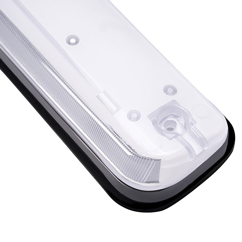 3Pcs White LED Cab Roof Marker Top Lights for Chevrolet Silverado 2500 3500