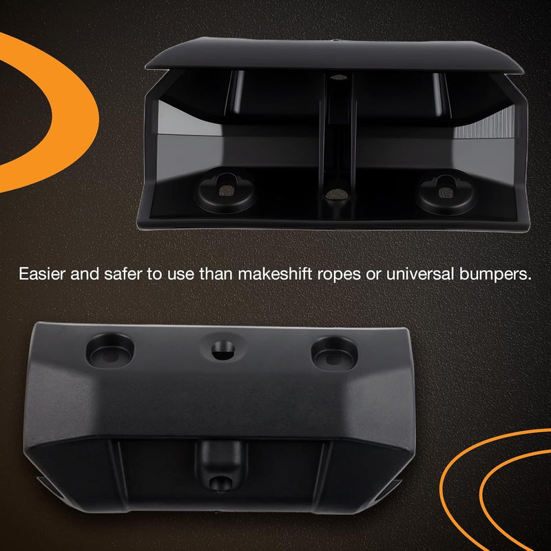 295100418 Anti Crash Buffer Bumpers Fenders for Sea Doo GTX FishPro 2 Pack