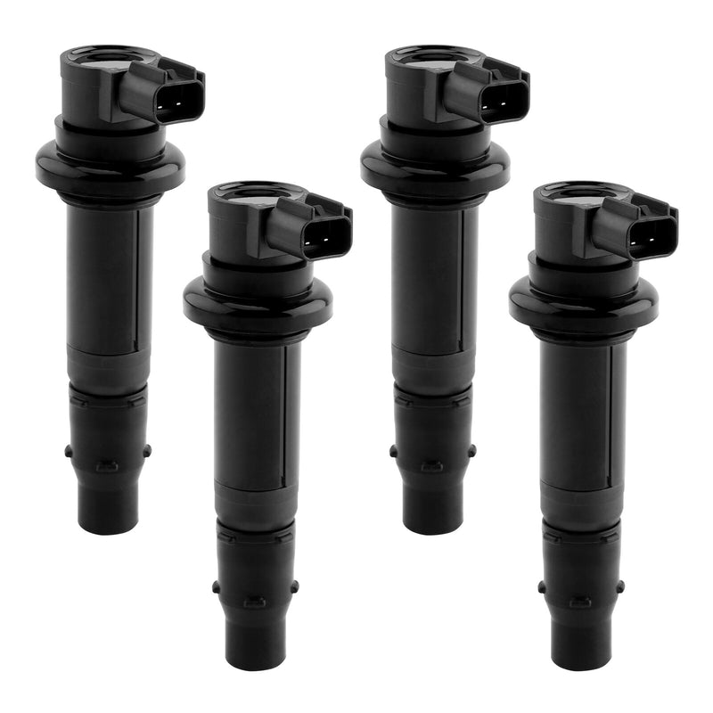 5PW8231000000 Ignition Coil Pack for Yamaha 2002 2016 YZF R6 R6S R1 FZ1 FZ1S 4X