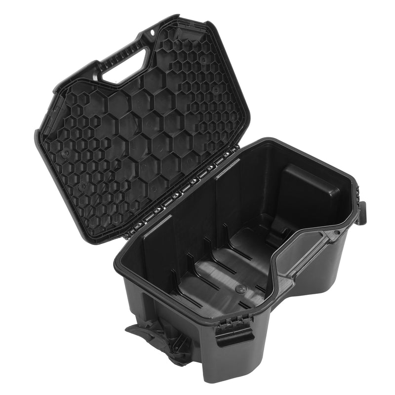 Black Cargo Box Storage Box For Sea-Doo LinQ Modular 20L 5.2gal 715007112