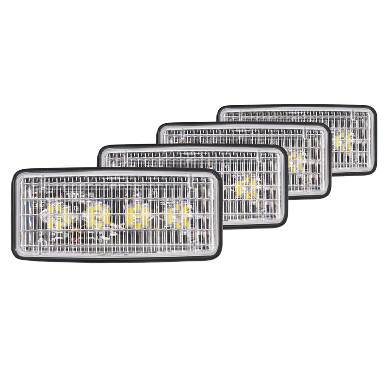 RE306510 Upper Cab Light Lamp For John Deere 8100 8200 8300 8400