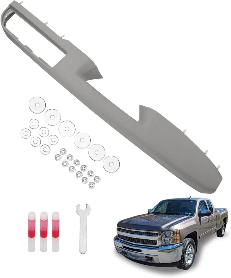 Passenger Armrest Repair Kit for Chevy Silverado for GMC Sierra 1500 2500 10 14