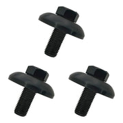 DURAFORCE 532193003 Blade Bolt and Washer Assembly for Husqvarna Poulan Roper Craftsman 3 Pack