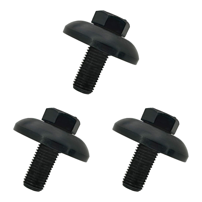 DURAFORCE 532193003 Blade Bolt and Washer Assembly for Husqvarna Poulan Roper Craftsman 3 Pack