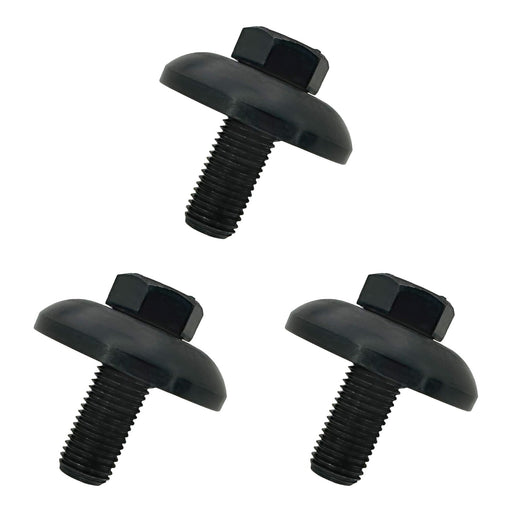 DURAFORCE 532193003 Blade Bolt and Washer Assembly for Husqvarna Poulan Roper Craftsman 3 Pack