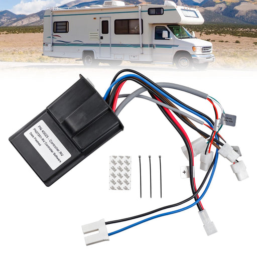DURAFORCE 36398 RV Toilet Automatic Flush Controller for 2006 Tecma Silence Plus Toilet