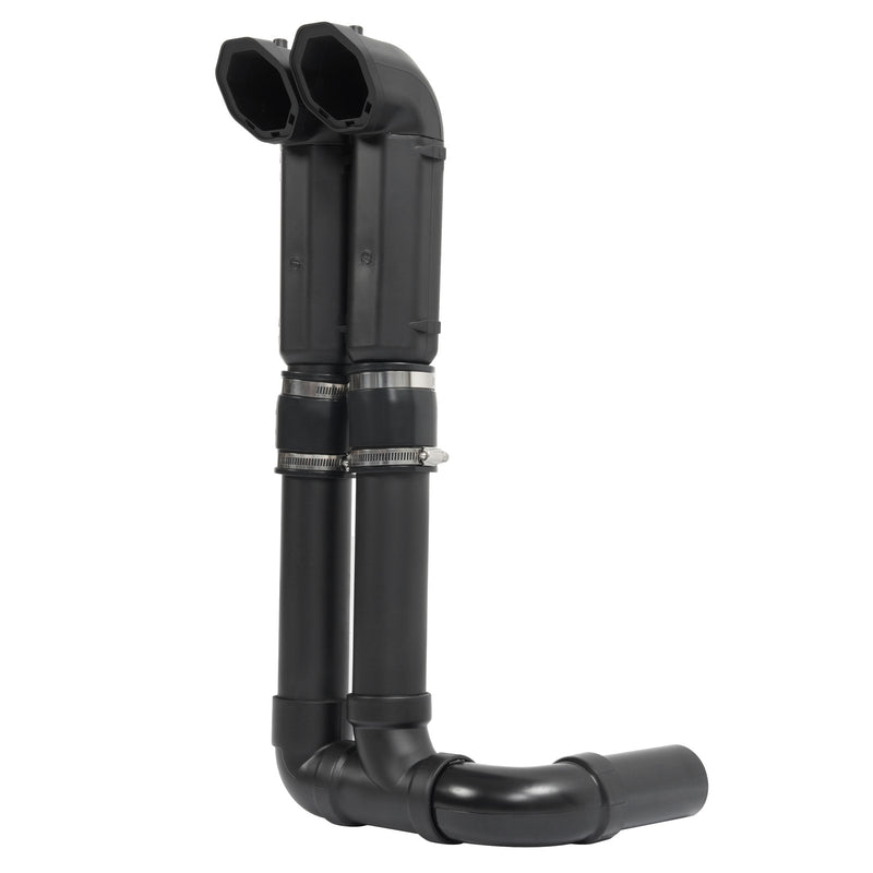 Snorkel Kit For Honda Pioneer 500 2015 2022 Clamp On Plastic Abs Pvc