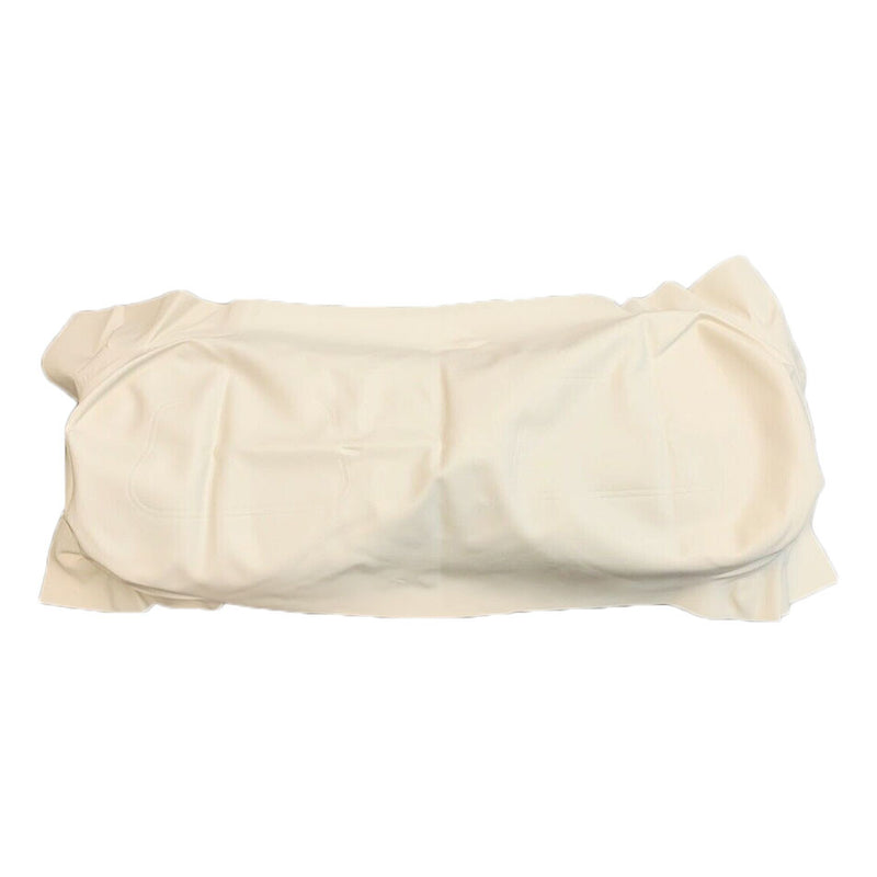 102060502 Front Seat Cover Backrest for Club Car DS 2000 Up White