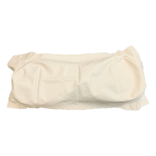 DURAFORCE 102060502 Front Seat Cover Backrest for Club Car DS 2000 Up White