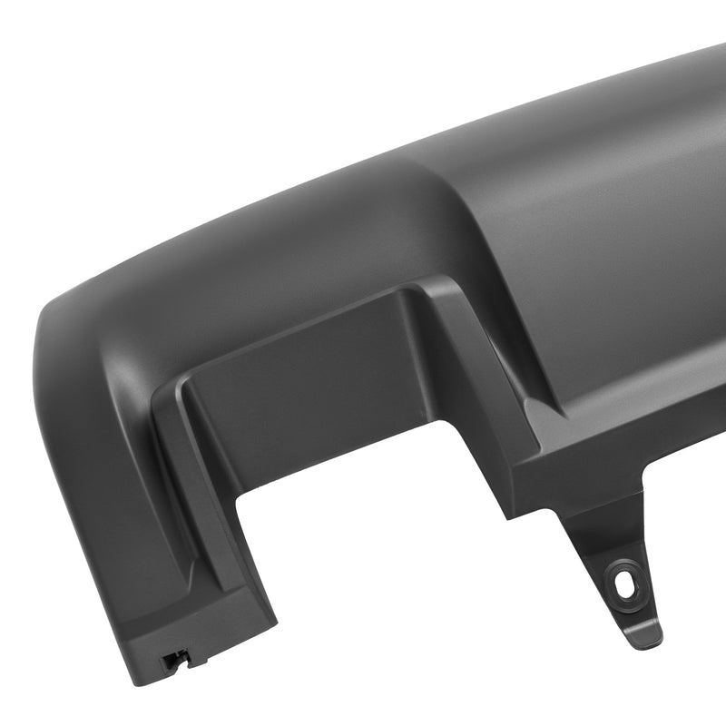 Textured Front Lower Bumper Valance Cover For Toyota Tundra 2009-2013