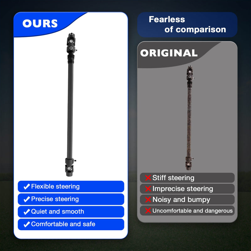 000970 Telescopic Steering Column Shaft for Ford F100 F150 F250 F350 1970-79