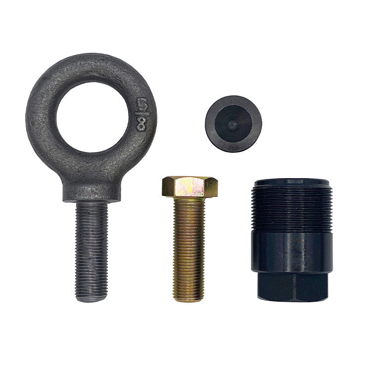 91-849154T1 91-90455-1 Flywheel Puller Lift Ring for Mercury Mariner Outboard