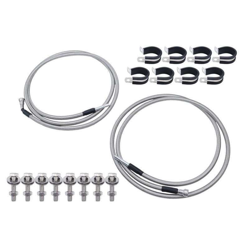 Fuel Line Kit 2004 2006 for Chevy Silverado for GMC Sierra 1500 Crew Cab