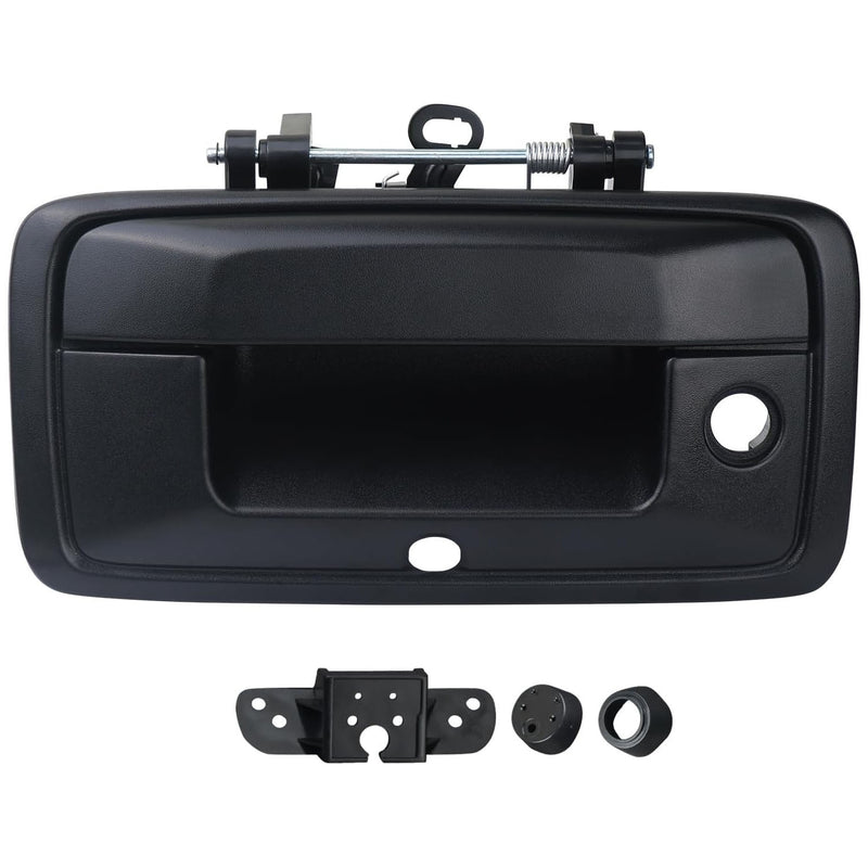 23448681 Tailgate Handle Camera Hole for Chevy Silverado GMC Sierra 2016 2019