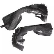 DURAFORCE Front Fender Liner For Hyundai Sonata 2018-2019 86811C2500 86812C2500 LH RH