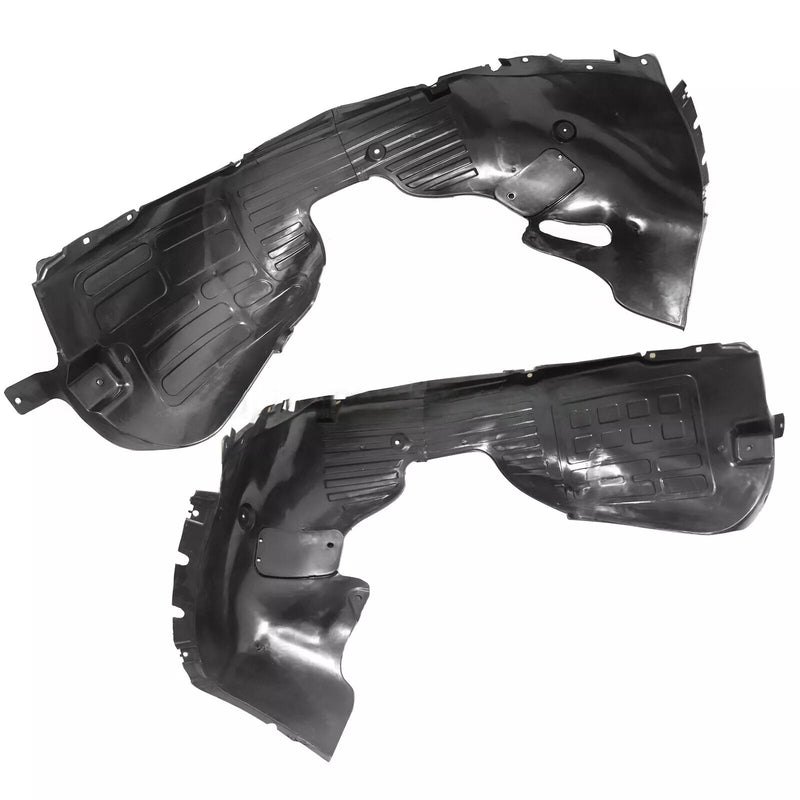 DURAFORCE Front Fender Liner For Hyundai Sonata 2018-2019 86811C2500 86812C2500 LH RH