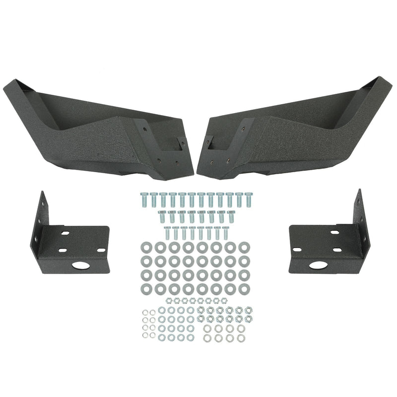 Front Steel Bumper with Bull Bar for Dodge Dakota Durango 97-04 1998 1999 2000 2001 2002 2003