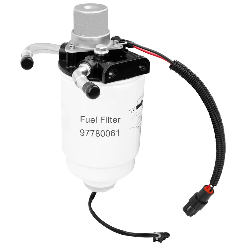 6.6L Duramax LB7 Fuel Filter Housing For GMC Sierra Chevy Silverado 2001 2004