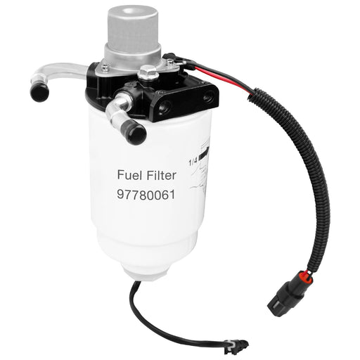 DURAFORCE 6.6L Duramax LB7 Fuel Filter Housing For GMC Sierra Chevy Silverado 2001 2004