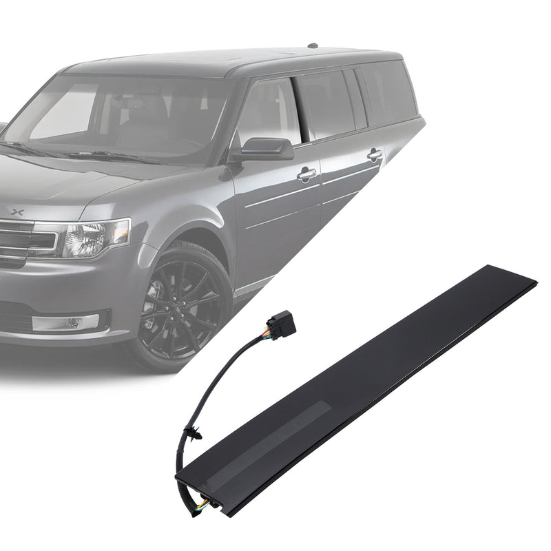 Door Entry Keypad Pillar Molding Trim Left Driver Side for Ford Flex 2010 2019