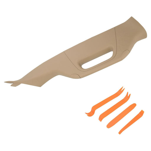 DURAFORCE BC3Z-2503598-AA A Pillar Grab Handle for Ford F250 F350 F450 F550 11-16 Beige