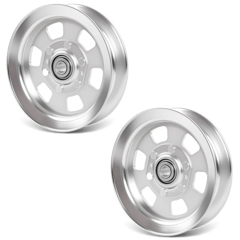 033805000 Flat Idler Pulley For Bad Boy Ferris Simplicity Snapper 48 52 54 2X