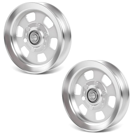 DURAFORCE 033805000 Flat Idler Pulley For Bad Boy Ferris Simplicity Snapper 48 52 54 2X