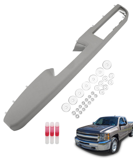 DURAFORCE Driver Armrest Repair Kit for Chevy Silverado GMC Sierra 1500 2500 3500 HD 10 14