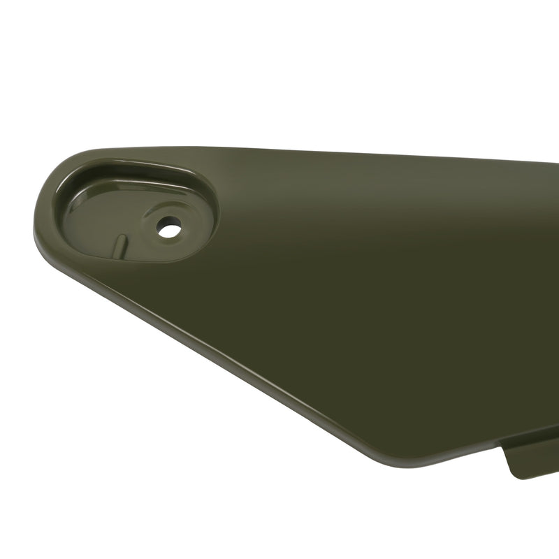 83670-HN5-M40ZA Storage Box Cover Green for 2004-2006 Honda TRX350 Rancher 350