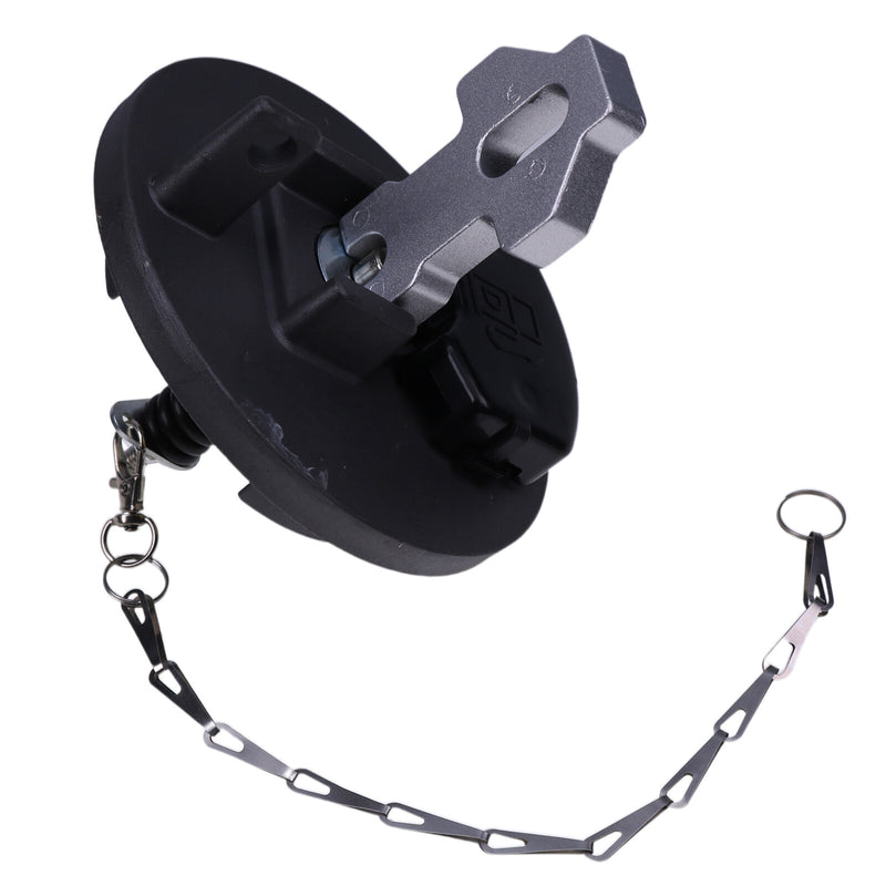 15257970 Locking Fuel Cap for Terex Generation Gen 7 Construction Equipment