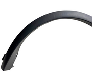 DURAFORCE Black Driver Left Rear Fender Flare Trim For 2015 2016 2017-2019 Nissan Murano