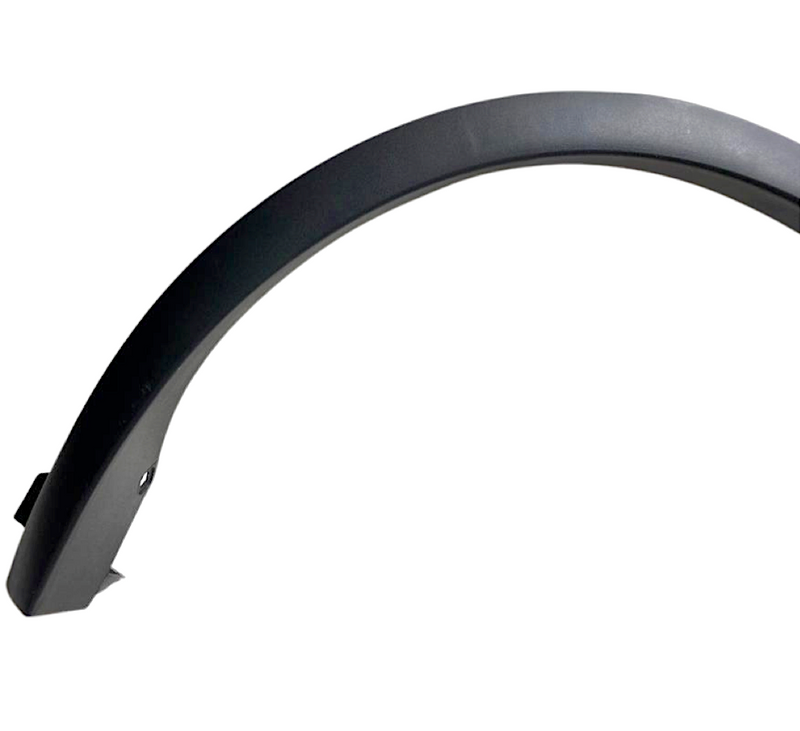 DURAFORCE Black Driver Left Rear Fender Flare Trim For 2015 2016 2017-2019 Nissan Murano