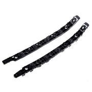 DURAFORCE 2x Rear Bumper Bracket Outer Driver Passenger Side for Nissan Rogue 2014-2020
