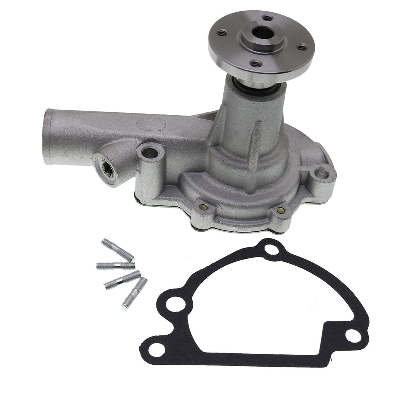 Water Pump for Bolens Iseki TX1500 G172 Tractor Mitsubishi KE75 Engine