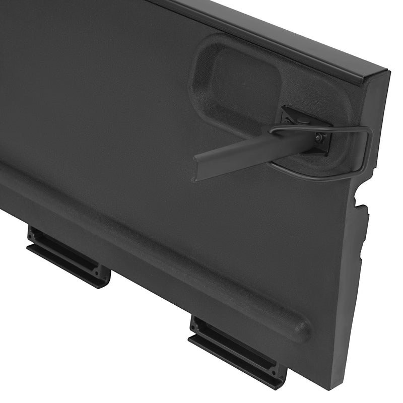 Tailgate with Latch for Yamaha Rhino 450 660 700 04-13 5UG-K810N-21-00